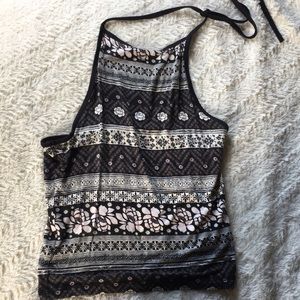 American Eagle Outfitters Halter Tank